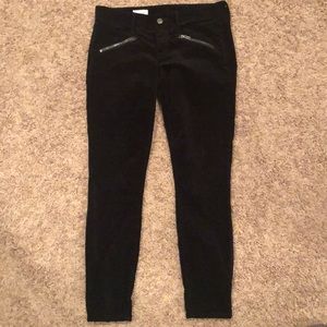 Gap - Skinny Velvet Pants